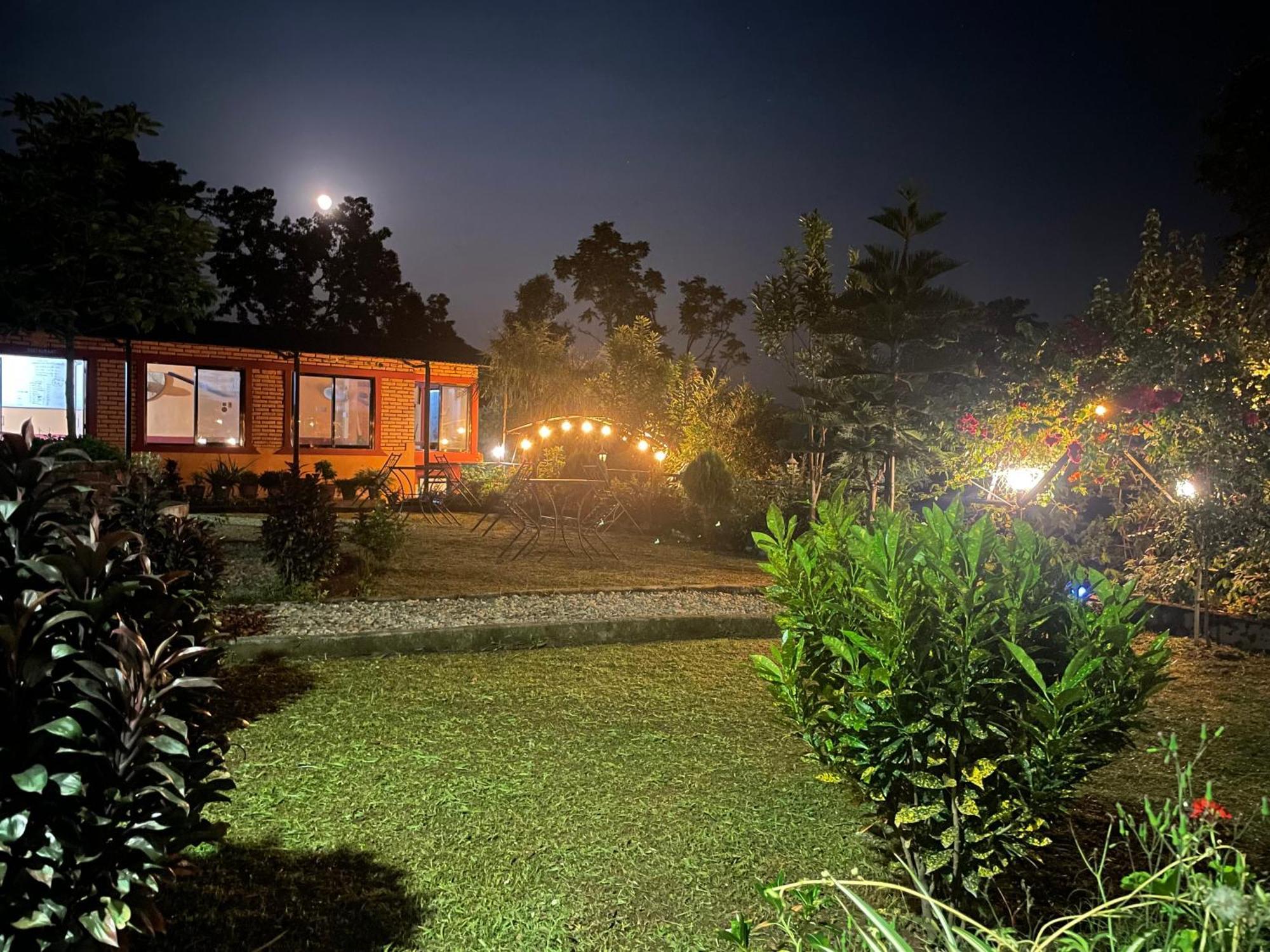 Himalaya Serene View Guest House & Farm Stay Deorāli Exterior foto